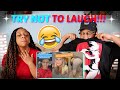 TRY NOT TO LAUGH!!! | "Tik Toks To Start Off Your 2021"