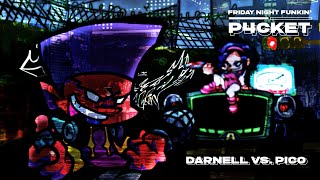 Friday Night Funkin Ost P4Cket - Darnell Vs. Pico Song Fanmade Fnf Fansong Ust