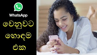 WhatsApp Alternatives in 2021 | WhatsApp වෙනුවට Chat Apps | Best messaging Apps | Privacy police screenshot 2