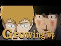 Mob Psycho 100 & Learning to Grow Up