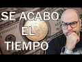 ¡EL ORO SE DISPARA- BITCOIN SERÁ EL SIGUIENTE- HA COMENZADO LA RECESIÓN EN ESTADOS UNIDOS!