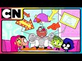 Teen Titans Wildest Adventures Teentitansgo Cartoonnetwork Cnindia 