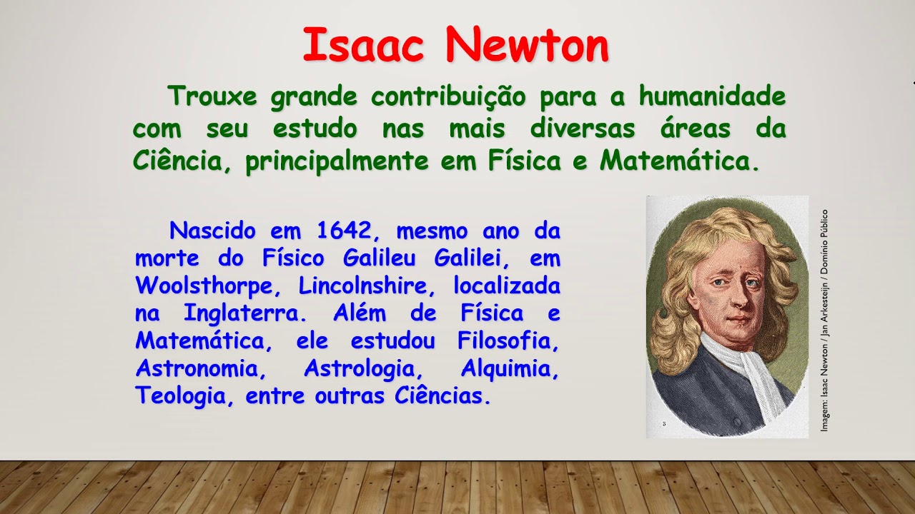 Analise As Afirmações Feitas A Respeito Das Leis De Newton