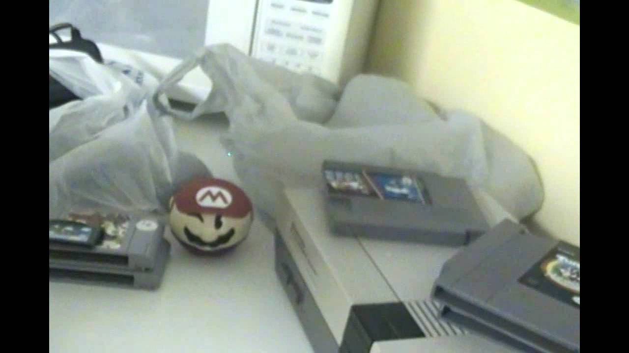 CGCC Video Game Swap Meet - 2011