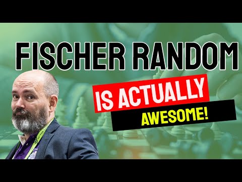 Dear YouTube, Chess960 is awesome!