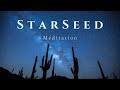 Mditation guide  starseed reconnexion et retrouvailles