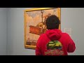 EL HOMBRE OLVIDADO (FORGOTTEN MAN), MUSEO DE ARTE BYU. El Profe Angel