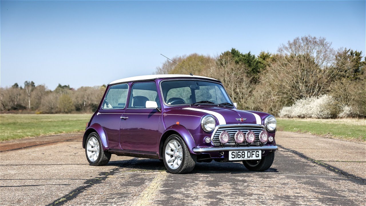 FOR SALE - 1999 MINI COOPER S TOURING SPORTSPACK by JOHN COOPER GARAGES
