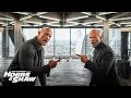Fast & Furious Presents: Hobbs & Shaw – In Theaters August 2 (The Big Game Spot) [HD]