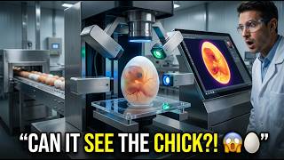 Can a Machine See a Chick Inside an Egg 🥚🐣