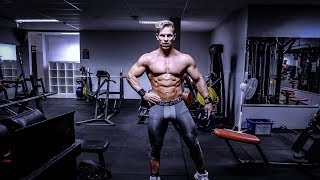 Full Upper Body Workout With Christian Egner