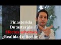 Finas y Dutas : Hablemos de efectos adversos