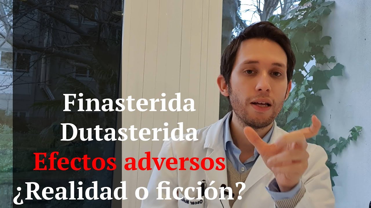 Finas y Dutas : Hablemos de efectos adversos