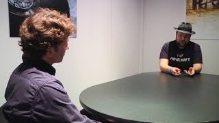Notch & Todd Howard - The One-on-One Interview