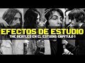 LOS EFECTOS SECRETOS DE THE BEATLES EN EL ESTUDIO