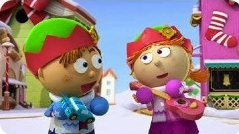 Homemade Intros: Tickety Toc