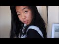 Middle of video