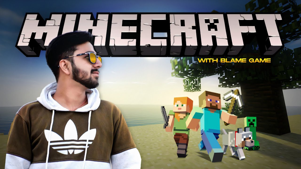 Minecraft Live Stream 24/7 server | Minecraft Multiplayer Live | Mcpe ...
