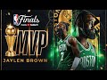 Jaylen Brown Is The 2024 NBA Finals MVP 🏆 (20.8 PPG, 5.4 RPG, 5.0 APG) Mp3 Song