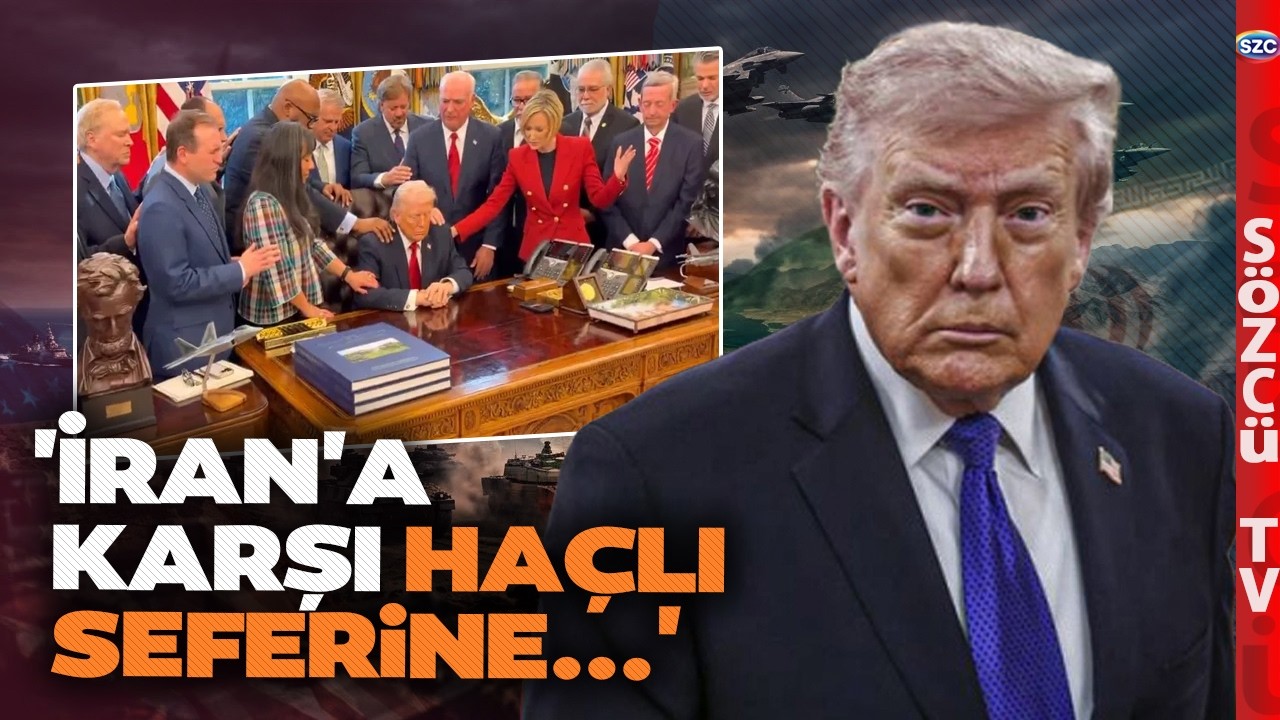 'İran'a Karşı Haçlı Seferine Dönüşüyor' Ümit Özdağ'dan Kritik Fransa İngiltere İtalya Çıkışı