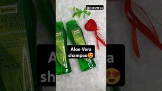 Aloe Vera Shdanoo The Haircare Secret You Didnt Know rjcosmetic shorts haircare shdanoo