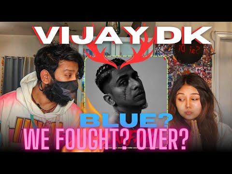 ScarFace - Vijay Dk Reaction | Official Music Video |2k25@vijaydk4three#scarface#vijaydk