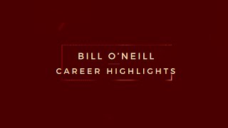 Friday Five - Bill O'Neill Career Highlights