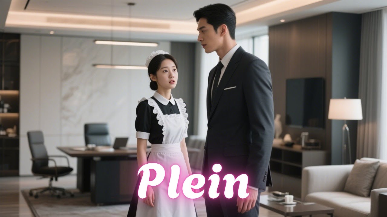 Elle devient servante du PDG dans un roman… sans savoir qu’il peut entendre ses pensées !