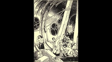 A True History by Samosata Lucian - The First Science Fiction Story