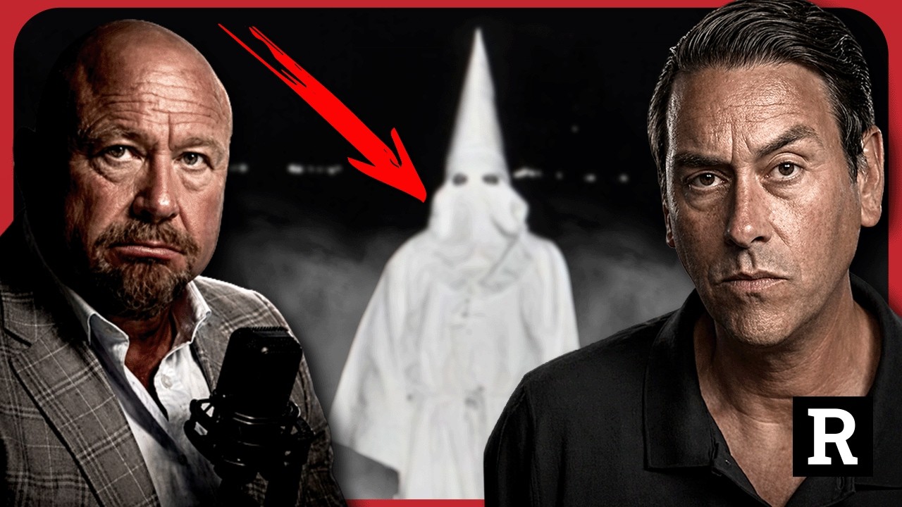 Alex Jones tried to warn President Trump about this, he was right! | Redacted News
