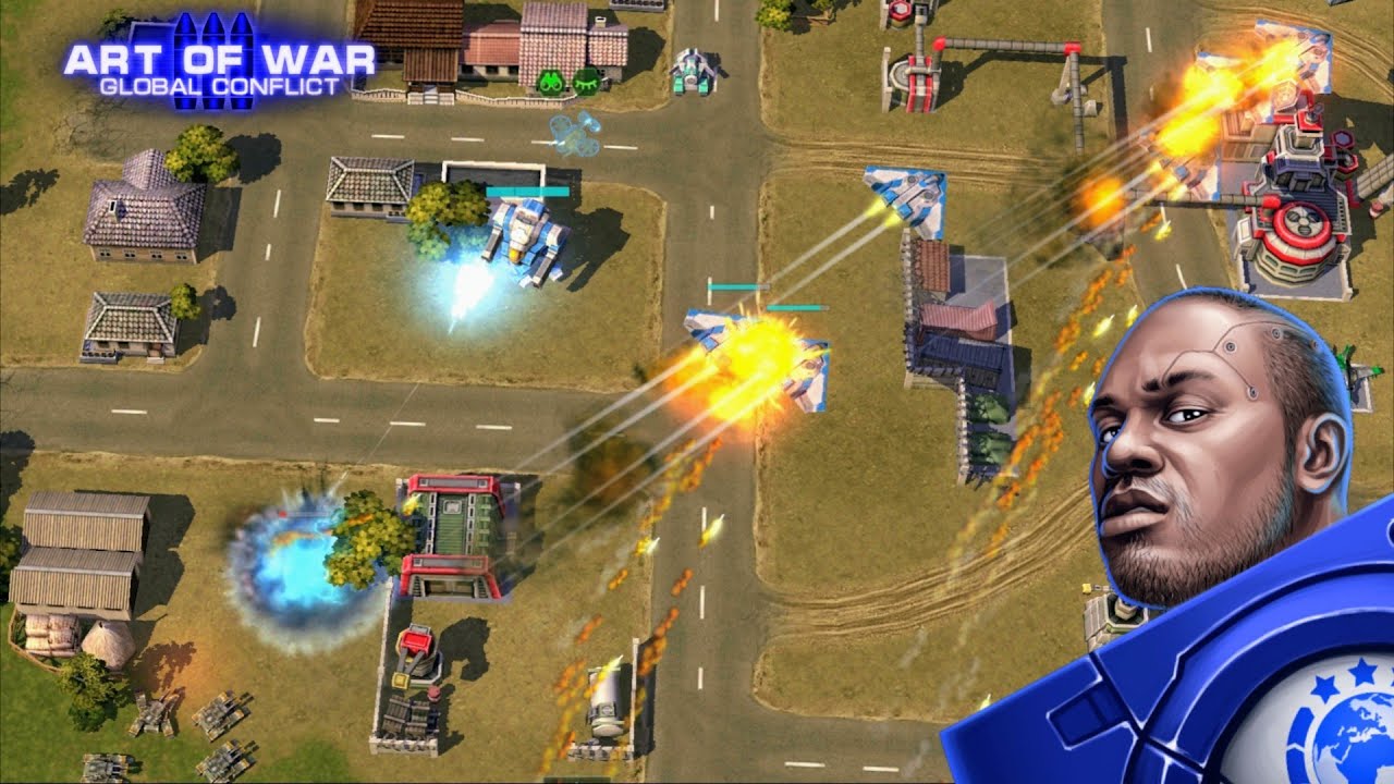 HOW IT ENDS - ART OF WAR 3 - 3V3