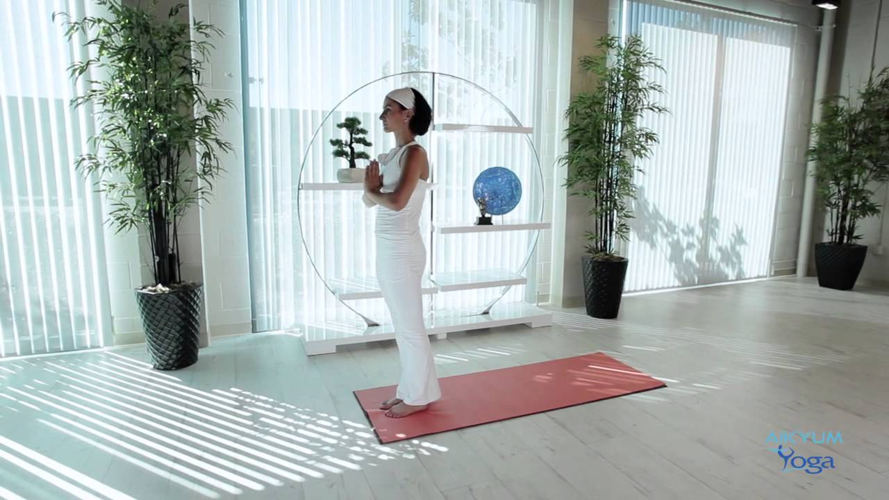 Yoga for Heart Disease - YouTube