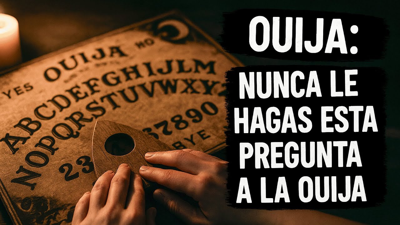 10 Relatos de TERROR de LA OUIJA / HISTORIAS REALES DE TERROR / RELATOS DE TERROR DE SUNO