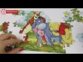 ВИННИ ПУХ И ЕГО ДРУЗЬЯ, ПАЗЛ для детей, ВИННИ ПУХ, PUZZLE, WINNIE THE POOH, Disney | Конфетки ТВ