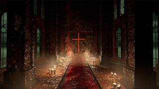 Cursed Gothic Cathedral - DEMO - FAB marketplace