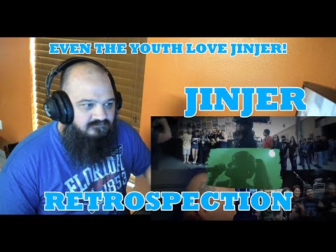 JINJER - Retrospection (Official Video) | Napalm Records | HUMBLE REACTION