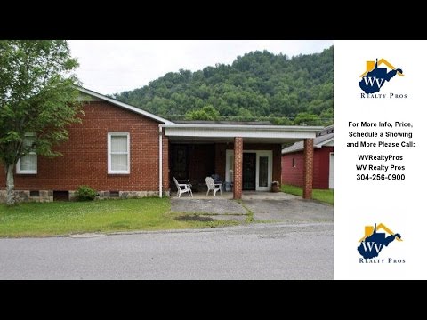 38 MORGAN STREET, Oceana, WV home video tour