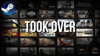Why Indie Games Took Over Steam