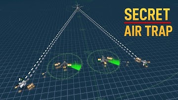 The Secret Behind Pakistan’s Air Combat Victory Over India | 3D Battle Animation