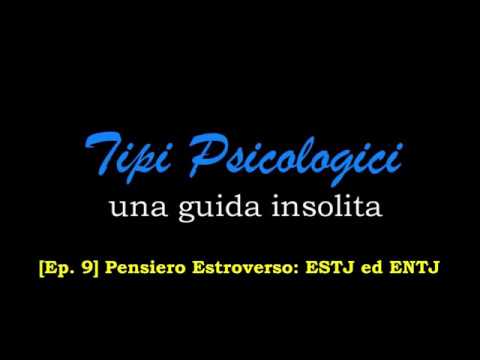 Video: Tipo Sensoriale Estroverso In Psicologia