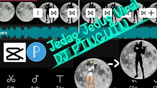 tutorial edit video sound DJ PINGUIN menggunakan capcut dan pixellab