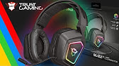 Unboxing The Gxt 450 Blizz Rgb Gaming Headset By Raptordaraptor Youtube