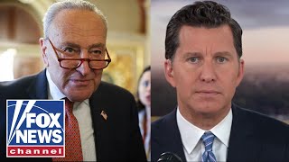 Will Cain says Schumer’s shutdown built on a ‘total effing lie’