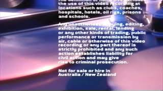 Paramount Warning Screen 2003-2006 Uk Closing Variant