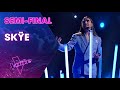 Skÿe Sings Joni Mitchell's Both Sides Now | The Semi-Final | The Voice Australia