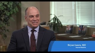 Meet Bryan Laura, MD, Internal Medicine | Ascension Indiana