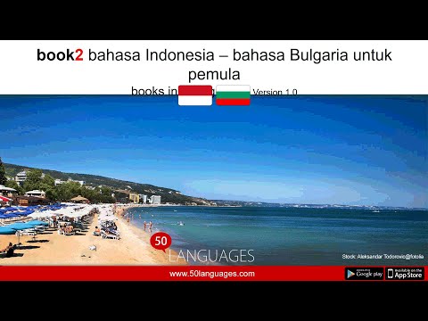 Video: Percubaan Pertama Untuk Mencipta Bahasa Bulgaria - Pandangan Alternatif