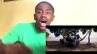 Yxng Bane ft. Beenie Man - Vroom (Remix) | REACTION