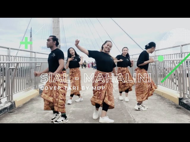 Sial - Mahalini versi koplo jangdut cover tari by mendalo dance project #covertari #sial #mahalini class=