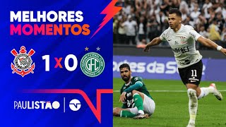 Thumbnail for ROMERO FAZ GOLAÇO DE VOLEIO E TIMÃO VENCE! CORINTHIANS 1 X 0 GUARANI | PAULISTÃO
